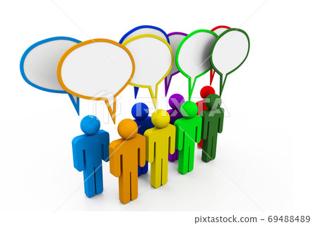 Social network 69488489