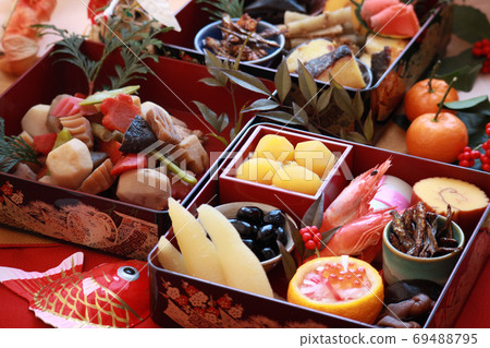 新年菜餚1 69488795