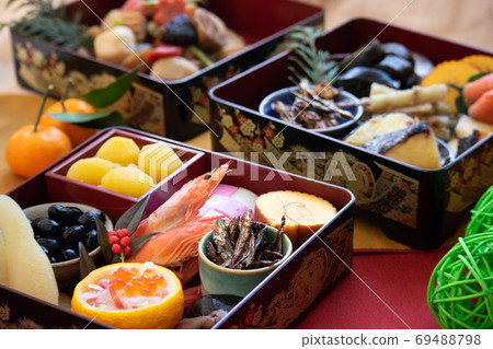 新年菜餚3 69488798