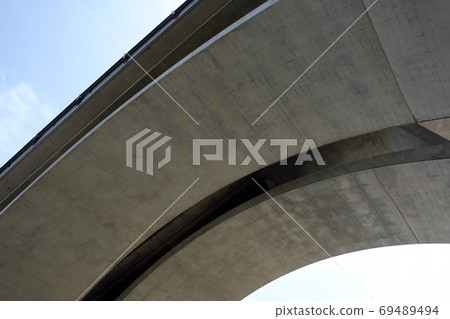 Uedaroman Bridge Arch 69489494