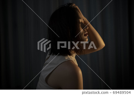 女人的肖像 69489504