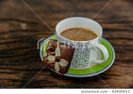 Thailand, Art, Barista, Blue, Breakfast Thailand, Art, Barista, Blue, Breakfast 69490653