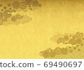 Japanese Pattern Texture 69490697