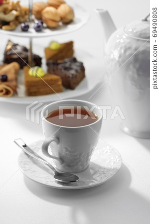 dessert and tea dessert and tea 69490808