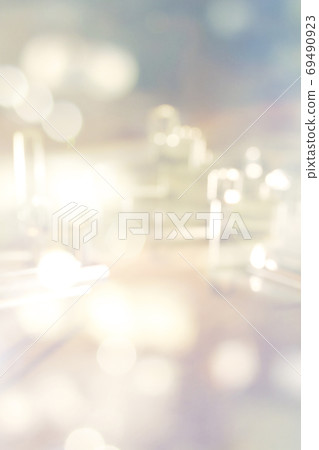 Fantastic landscape bokeh 69490923