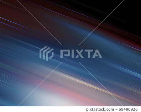 Beautiful light like aurora, beautiful smooth lines Beautiful light like aurora, beautiful smooth lines 69490926
