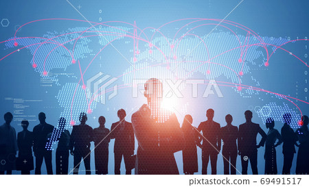 全球企業人力資源網絡領導力 全球企業人力資源網絡領導力 69491517