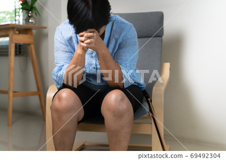 old praying woman, old woman's hands joined old praying woman, old woman's hands joined 69492304