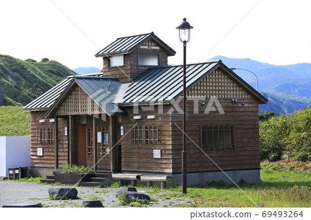 Cape Kamui Public Toilet (Shakotan Town, Hokkaido) 69493264