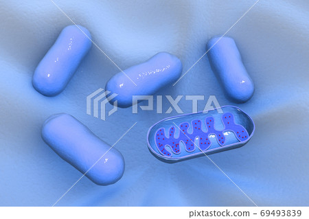 Virus illustration Virus illustration 69493839