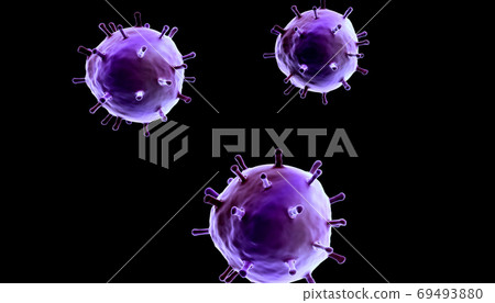 3d virus 3d virus 69493880