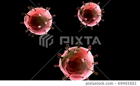 3d virus 3d virus 69493881
