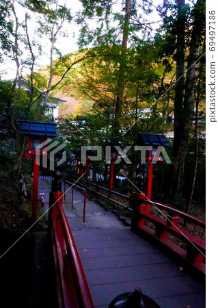 Kibune神社 Kibune神社 69497186