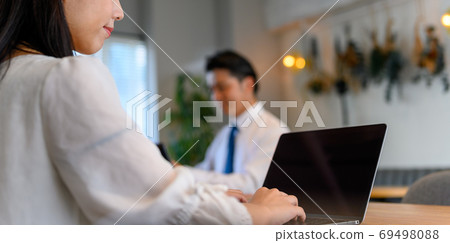 聯合辦公空間業務場景 69498088