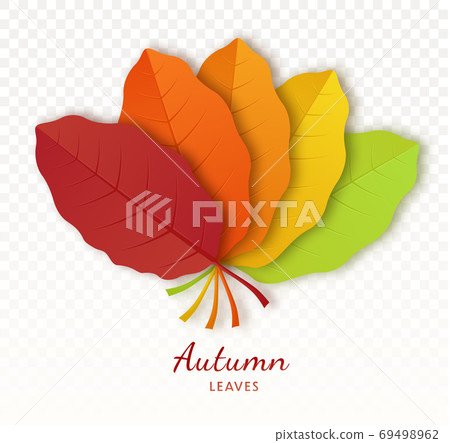 Autumn leave collection Autumn leave collection 69498962