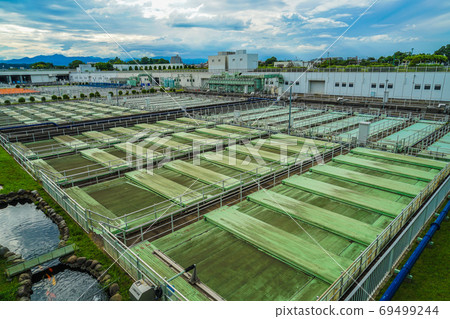 Tama River Upstream Water Reclamation Center (Tokyo Sewer Bureau) Tama River Upstream Water Reclamation Center (Tokyo Sewer Bureau) 69499244