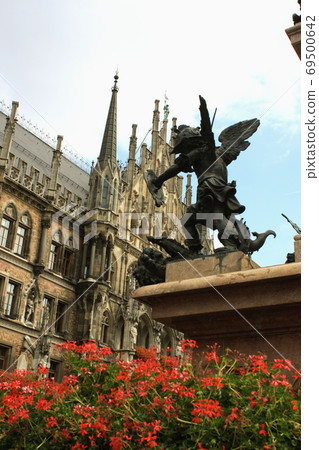City Hall of Munich, Germany 69500642