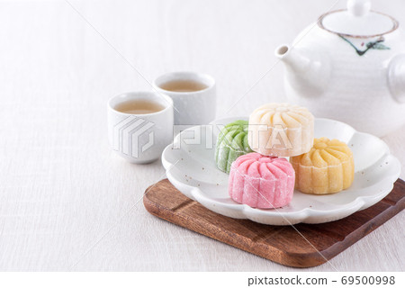 Snow skin moon cake moon cake Mid-Autumn Festival Snow skin moon cake mooncake げっぺい Fifteen Nights Snow skin moon cake moon cake Mid-Autumn Festival Snow skin moon cake mooncake げっぺい Fifteen Nights 69500998