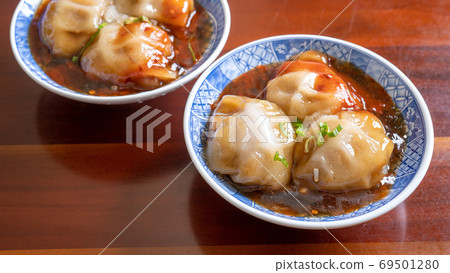 Taiwan Snacks Gourmet Meatballs Meatballs Meatballs Shrimp Meatballs bawan Taiwan style ミートボール 69501280