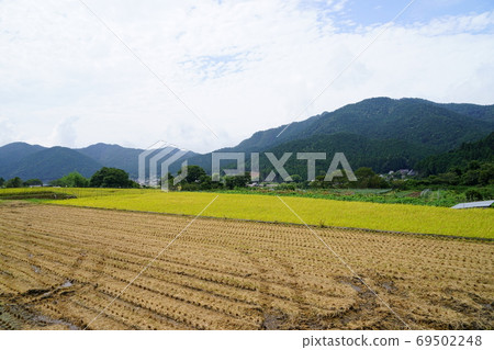 Satoyama in Kyoto Ohara 5 69502248