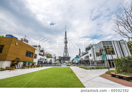 Hisaya Odori Park, Nagoya City, Aichi Prefecture 69502392