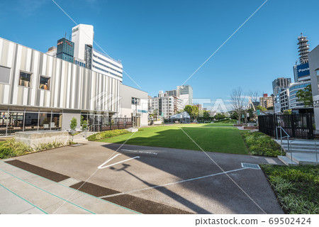 愛知縣名古屋市久屋大通公園 愛知縣名古屋市久屋大通公園 69502424