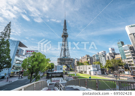 Hisaya Odori Park, Nagoya City, Aichi Prefecture 69502428