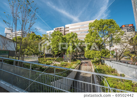 愛知縣名古屋市久屋大通公園 69502442