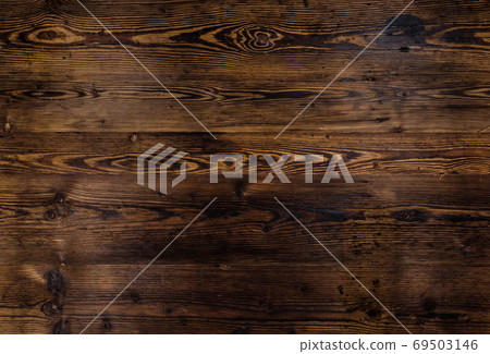 Close up of old wooden fence planks Close up of old wooden fence planks 69503146