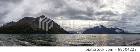Kathleen Lake, Kluane National Park, Yukon, Canada 69504222
