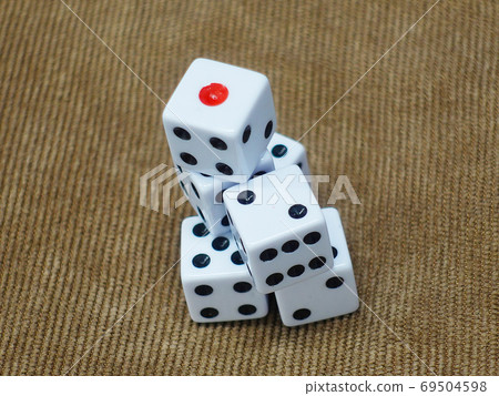 骰子（並排版本） 69504598