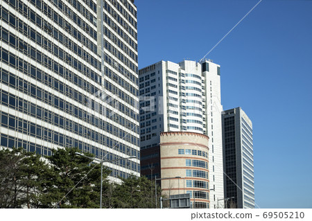 City building City building 69505210