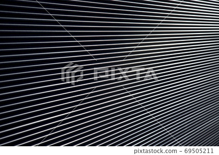White and black lines White and black lines 69505211