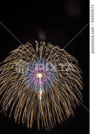 [Akita Prefecture] Omagari Fireworks National Fireworks Competition Japan's Best Fireworks Festival 69505671