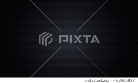 Carbon fiber texture, vector illustration. Carbon fiber texture, vector illustration. 69506937