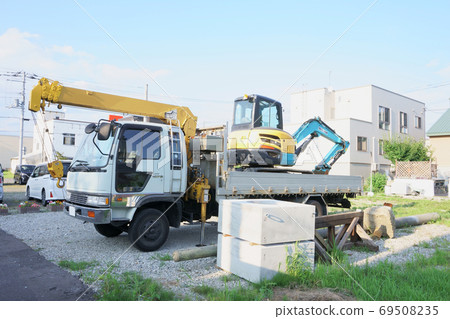 Backho運輸 Backho運輸 69508235