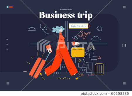 Топик: Business Trips