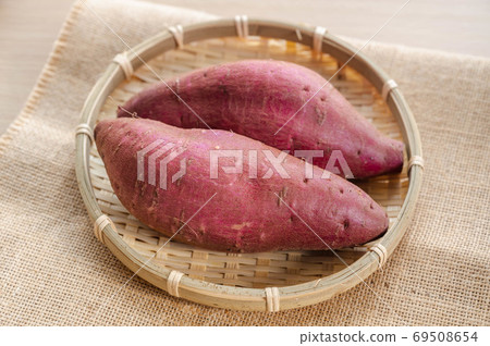 Sweet potato silk sweet 69508654