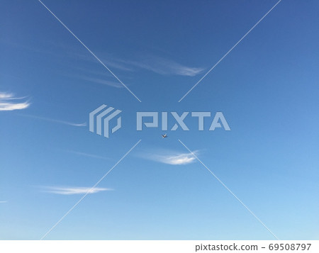 飛雲和飛機 飛雲和飛機 69508797