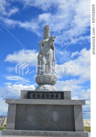 Arahama Jisei Kannon (Arahama, Wakabayashi-ku, Sendai City, Miyagi Prefecture) Arahama Jisei Kannon (Arahama, Wakabayashi-ku, Sendai City, Miyagi Prefecture) 69508809