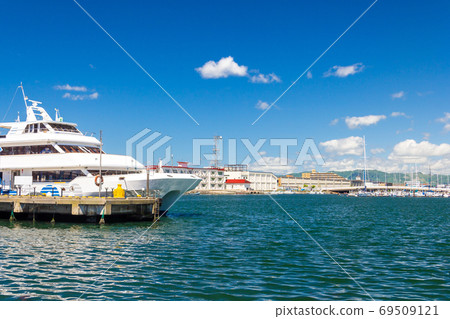 Hakodate Harbor Yacht Harbor 69509121