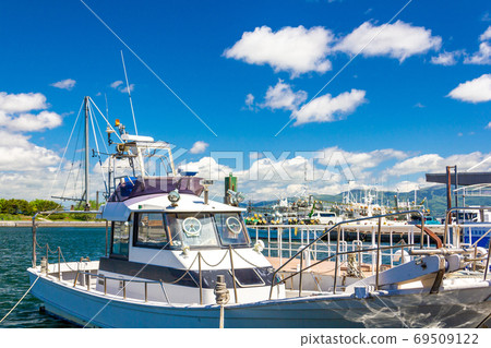 Hakodate Harbor Yacht Harbor 69509122