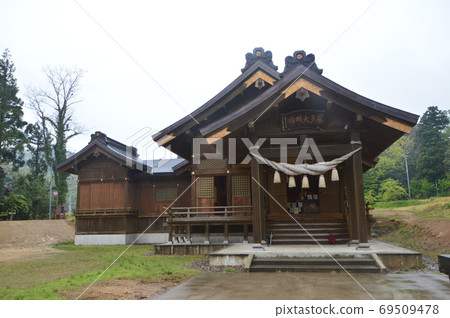 Shimanto Shrine (Gogi 6-1-11 Joetsu City, Niigata Prefecture) 69509478