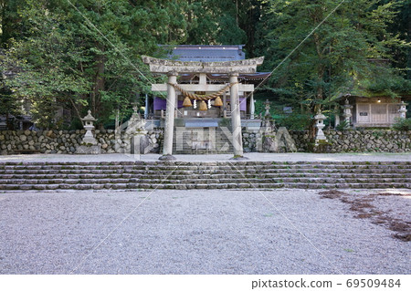 白川鄉白川八man宮 白川鄉白川八man宮 69509484