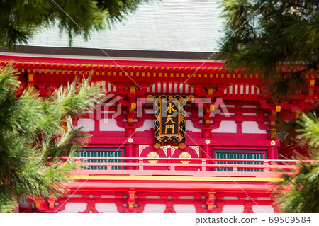 Akama Jingu Shimmun Tower Akama Jingu Shimmun Tower 69509584