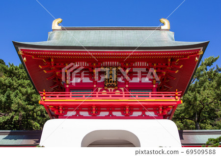 阿卡瑪神社 69509588