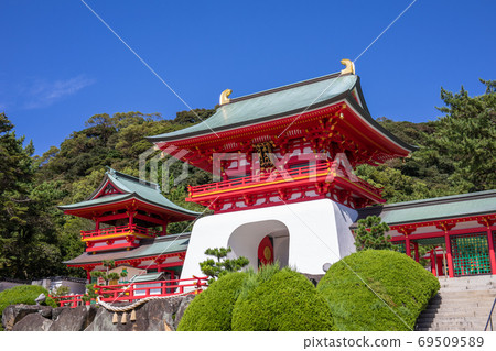 阿卡瑪神社 69509589
