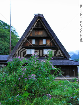 白川鄉大木富山故居 69509701