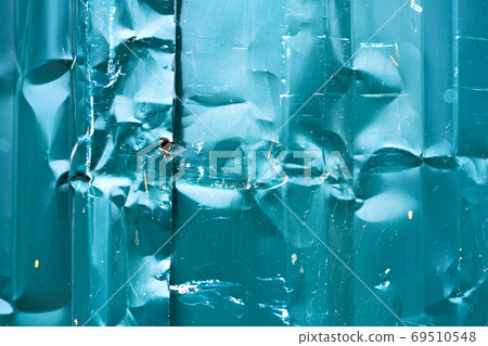 crumpled metal corrugated metal background.Rusty meta. crumpled metal sheet roof texture crumpled metal corrugated metal background.Rusty meta. crumpled metal sheet roof texture 69510548