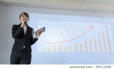 presentation, seminar, lecture 69512406